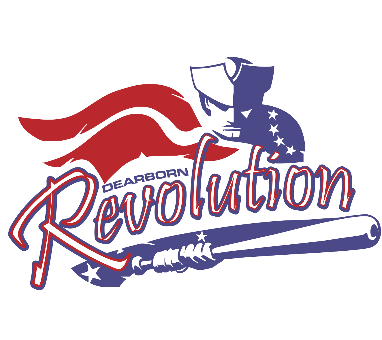 Revolution Logo square